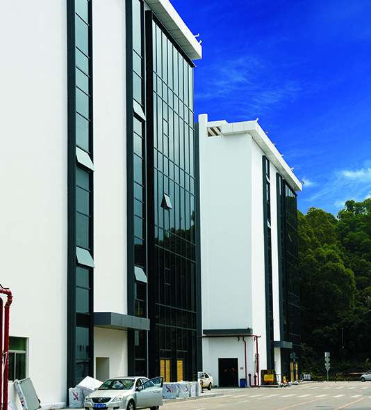 颍州写字楼幕墙修缮安装