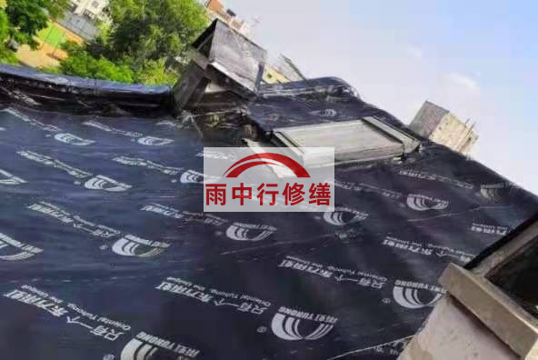 颍州屋面防水材料选用常见问题